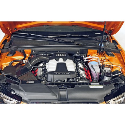AWE Tuning Audi S-FLO Carbon Intake for B8 3.0T / 3.2L
