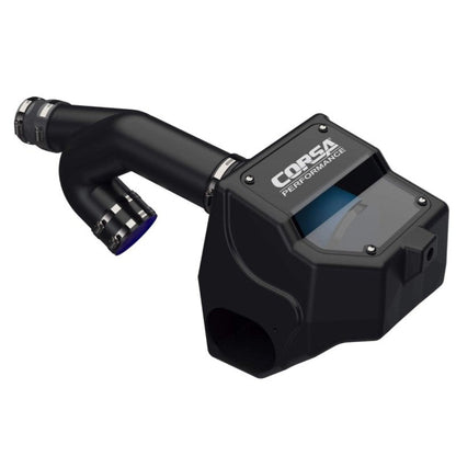 Corsa Air Intake MaxFlow 5 Closed Box 2017-2020 Ford F-150 EcoBoost 3.5L