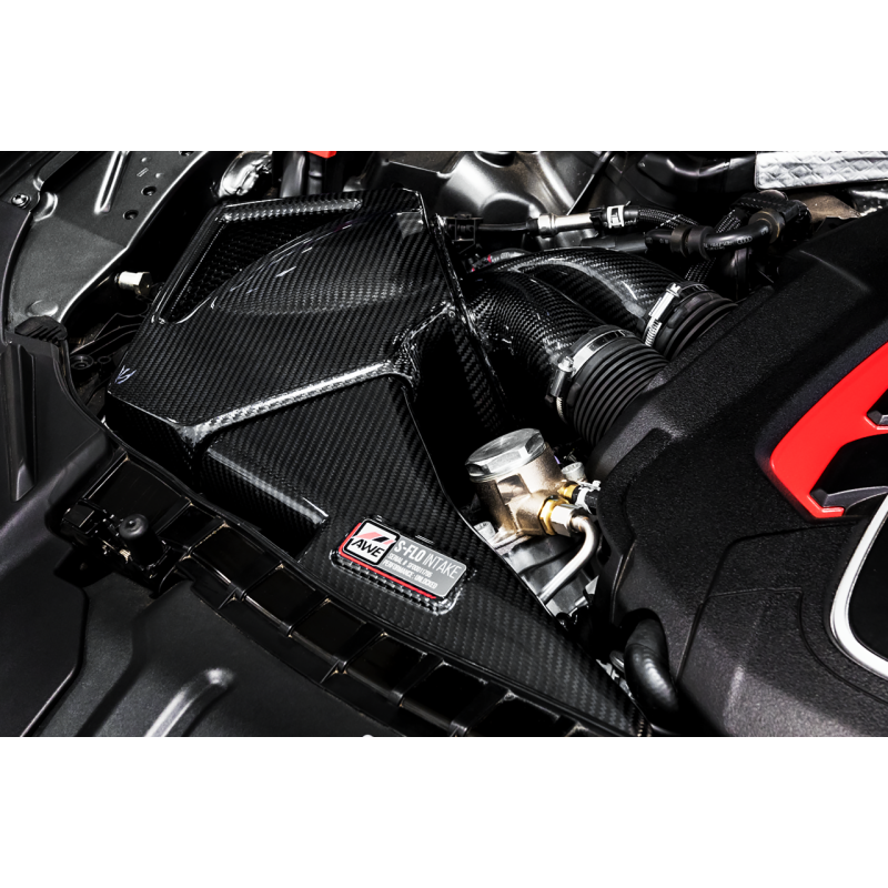 AWE Tuning Audi C7 RS6 / RS7 4.0T S-FLO Carbon Intake V2