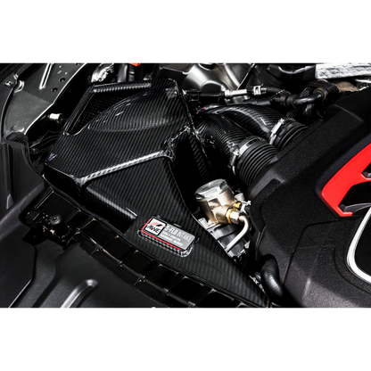 AWE Tuning Audi C7 RS6 / RS7 4.0T S-FLO Carbon Intake V2
