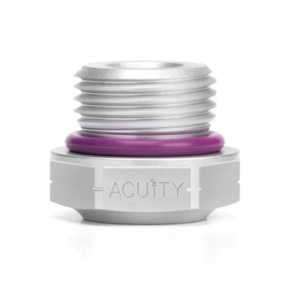 1/8 NPT to -8 O-Ring Boss (ORB) Adapter