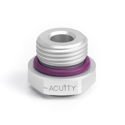 1/8 NPT to -8 O-Ring Boss (ORB) Adapter