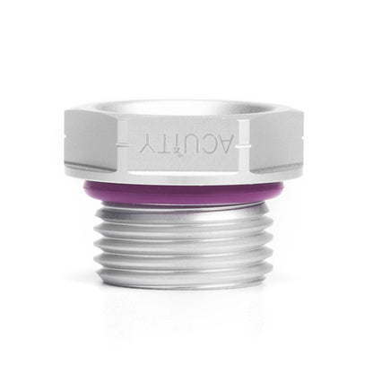 '-8 O-Ring Boss (ORB) Plug
