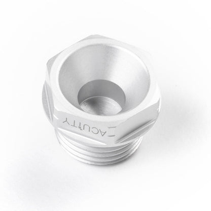 '-8 O-Ring Boss (ORB) Plug