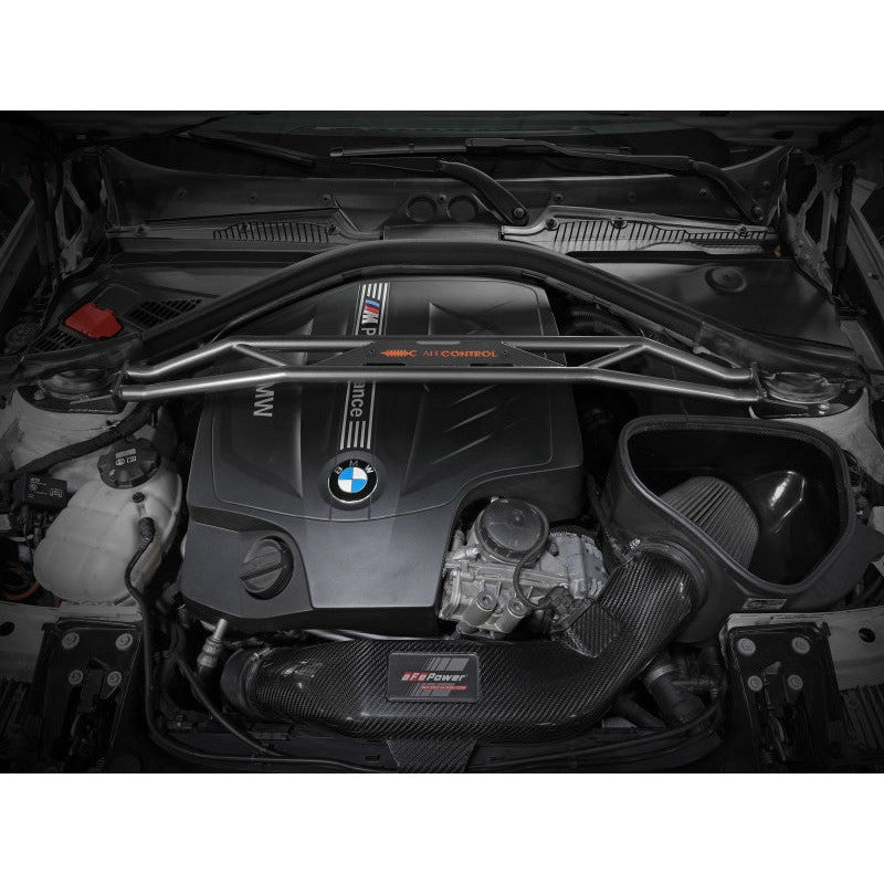 aFe Control Front Suspension Strut Brace - 14-16 BMW 228i