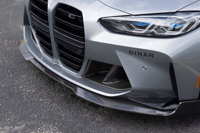 Dinan 21-26 BMW M3 Carbon Front Lip