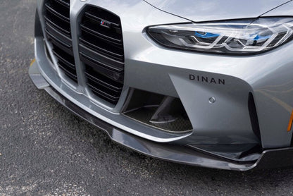 Dinan 21-26 BMW M3 Carbon Front Lip