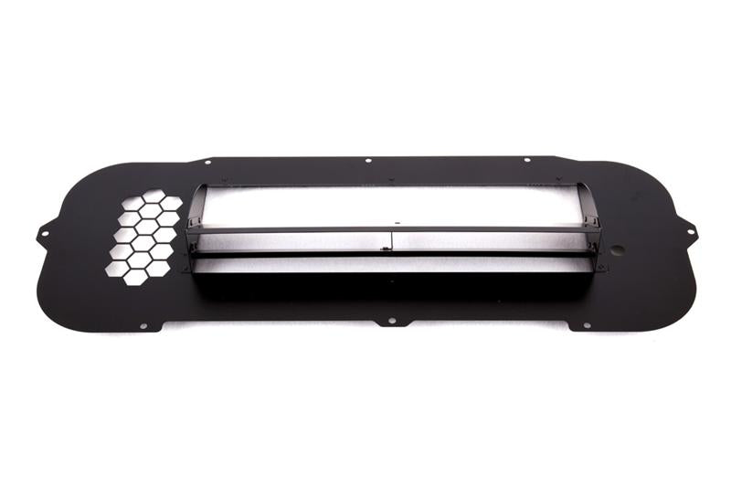 GrimmSpeed 02-03 Subaru WRX Scoop TMIC Splitter