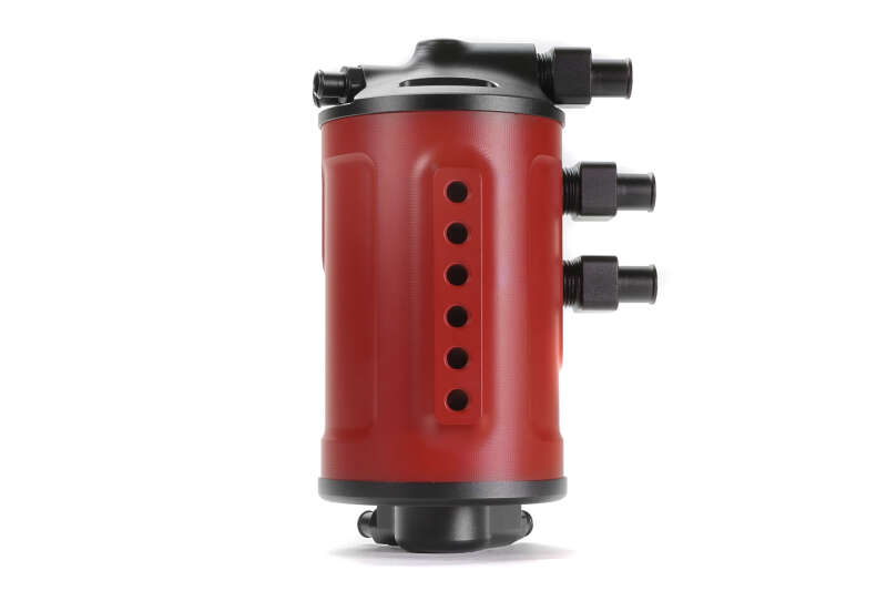 PERRIN 02-21 Subaru WRX / 04-21 STI Air Oil Separator - Red