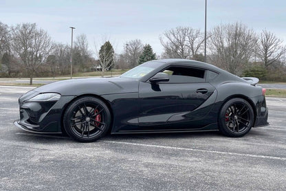 Dinan 20-26 Toyota GR Supra (A90/A91) Carbon Fiber Front Lip