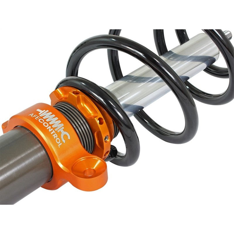 aFe Control Featherlight Single Adjustable Street/Track Coilover System 12-15 BMW 335i (F30) Non EDC
