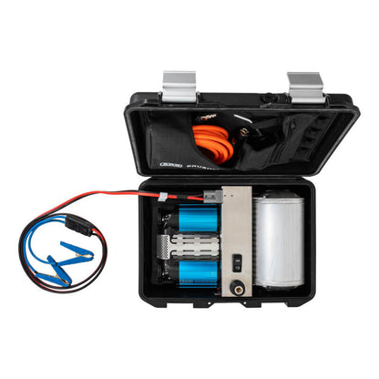 ARB Portable 12V Brushless Twin Compressor