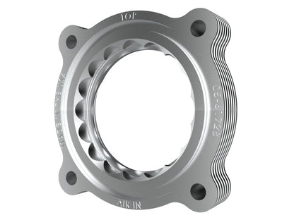 aFe Silver Bullet Throttle Body Spacer Kit Hyundai Veloster N 19-22/Elantra N 22-26 L4-2.0L (t)