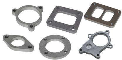 Vibrant Subaru EJ20 SS Exhaust Manifold Flange - 2 Flanges Per Set