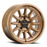 Method MR323 20x9 / 8x180 BP / 12ET / 5.44in BS / 130.81mm CB - Gloss Bronze Wheel