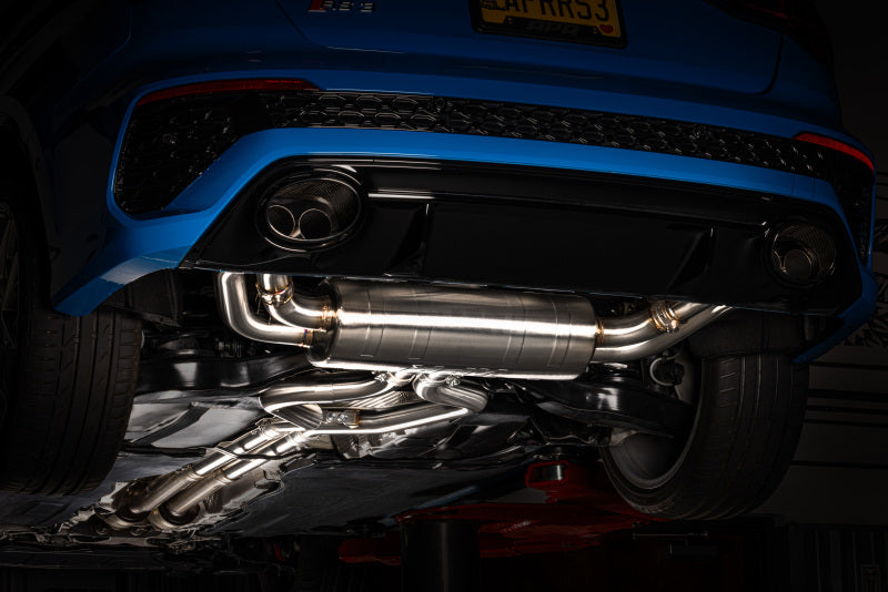 APR 22-26 Audi RS3 (8Y) Catback Exhaust System