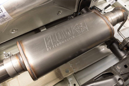 Flowmaster 20-25 GM 2500/3500HD 6.6L FlowFX Cat-Back Exhaust System