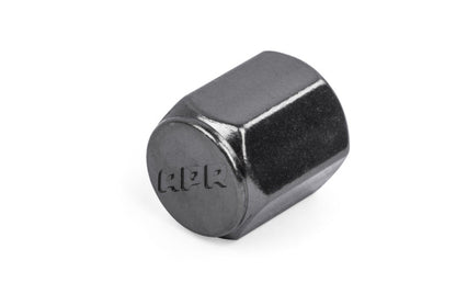 APR Valve Stem Caps - Gunmetal (Set of 4)