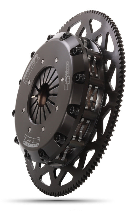 Clutch Masters 17-21 Honda Civic Type R 725 PRO Series Twin Disc Clutch w/Steel Flywheel