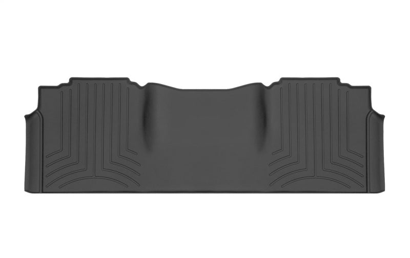 WeatherTech 2012 Dodge Ram Truck 2500/3500 Rear FloorLiner HP - Black