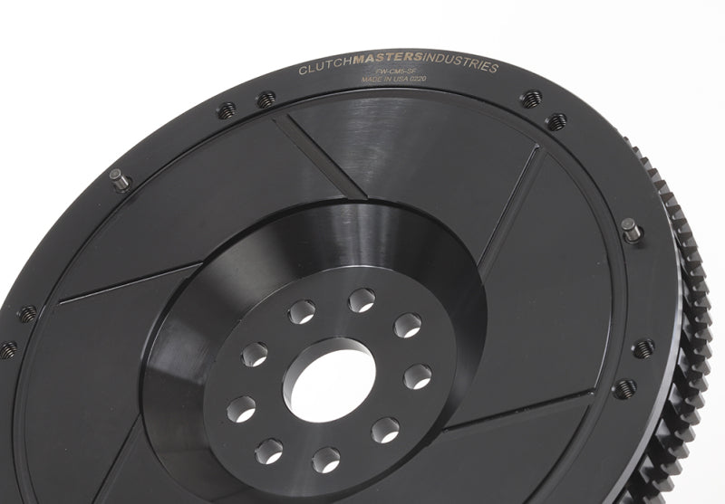 Clutch Masters 06-10 BMW M5/M6 5.0L V10 6-Speed Lightweight Steel Flywheel