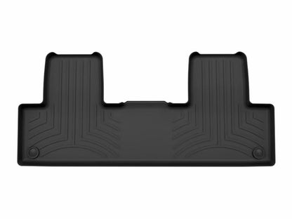 WeatherTech 25-25 Volvo EX90 3rd Row Rear FloorLiner - Black