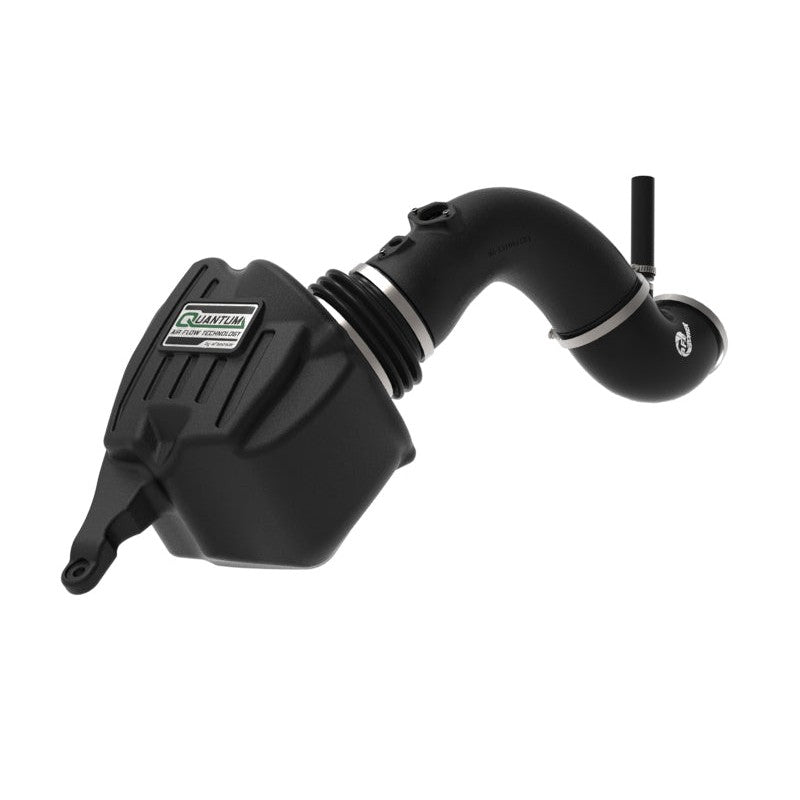 aFe Quantum Cold Air Intake System w/ Pro 5R Media 10-12 Dodge Ram Diesel Trucks L6-6.7L (td)