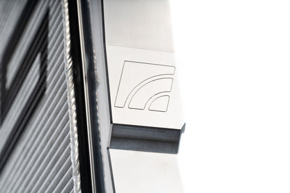 AMS Performance BMW G8X M2/M3/M4 S58 Heat Exchanger - Limited Edition M Color Logo