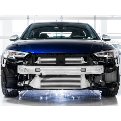 AWE Tuning 2018-2019 Audi B9 S4 / S5 Quattro 3.0T Cold Front Intercooler Kit