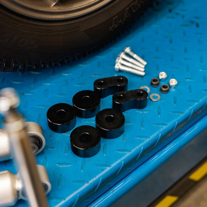Bilstein 19-21 Subaru Forester B8 TerraSport Lift Kit - 1.5in Front & 1.6in Rear Lift