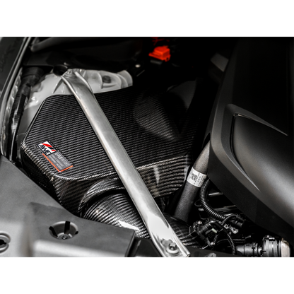 AWE Tuning 2020+ Toyota GR Supra S-FLO Carbon Intake Lid