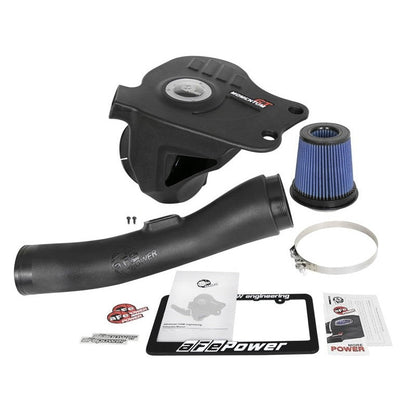 aFe Momentum GT Pro 5R Cold Air Intake System 12-16 BMW Z4 28i/xi (E89) I4 2.0L (t) (N20)