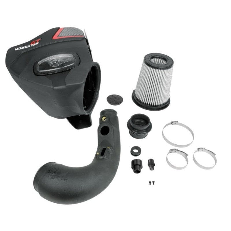 aFe Momentum GT Cold Air Intake System w/Pro DRY S Filter 19-21 BMW 330i B46/B48