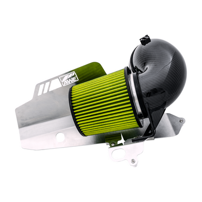 AWE Tuning 2020+ Toyota GR Supra S-FLO Carbon Intake