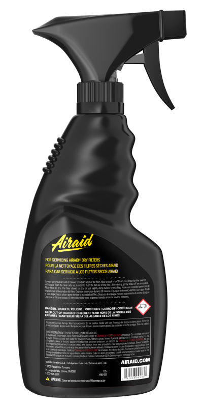 Airaid Air Filter Cleaner