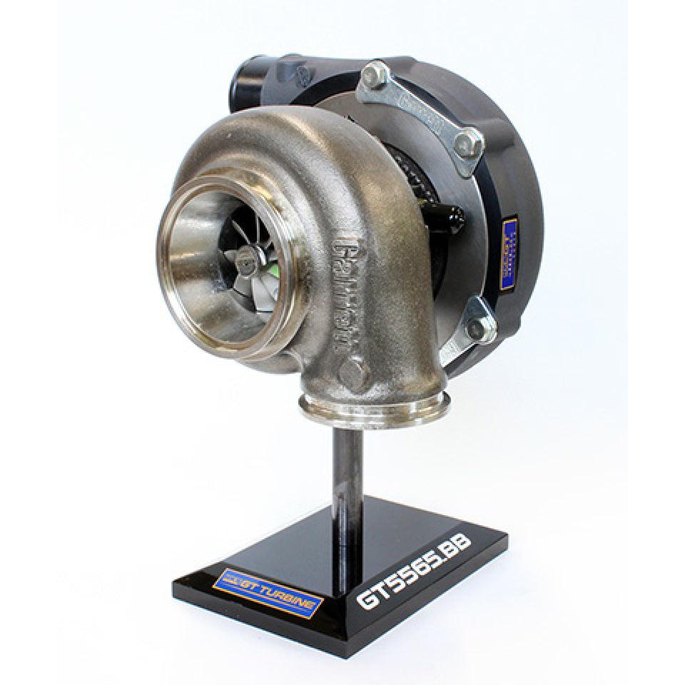 HKS GT5565-BB V band A/R 0.83 Turbo Kit