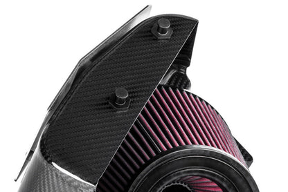 APR 10-16 Audi S4/S5/14-17 Audi Q5/SQ5 (B8) 3.0T Open Carbon Fiber Intake System
