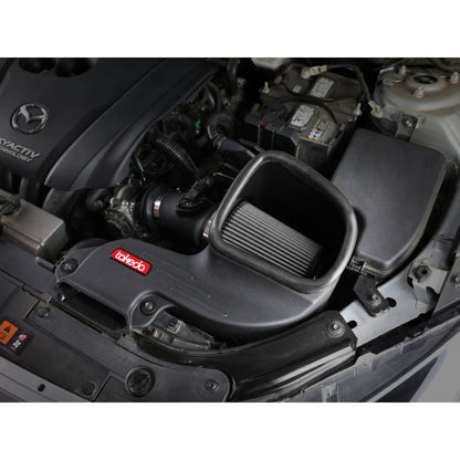 aFe Takeda Stage-2 Pro Dry S Cold Air Intake System 14-18 Mazda 3 L4-2.0L (Black)