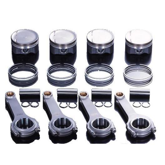 HKS Ni Piston Kit SR20 86