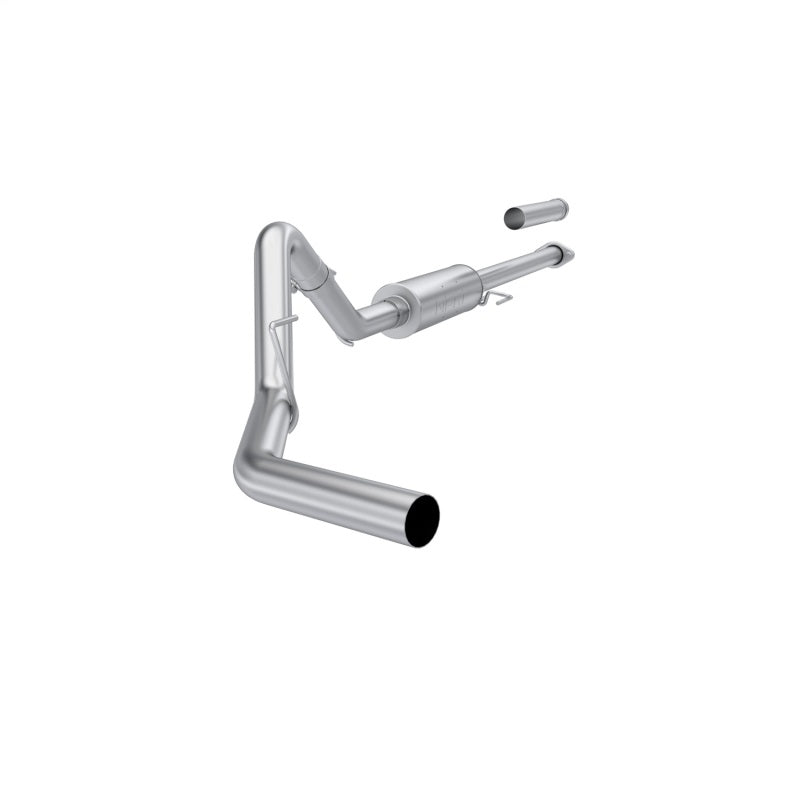 MBRP 15-20 Ford F-150 2.7/3.5L EcoBoost / 5.0L 3in Cat Back P Series Exhaust System