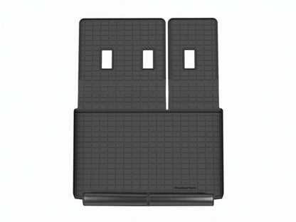 WeatherTech 21-23 GMC Yukon XL / Yukon Denali XL SeatBack Cargo Liner HP w/Bumper Protector - Black