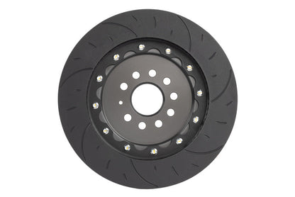 APR 16-23 Audi TT/TTS Quattro 370x34mm 6-Piston Big Brake Kit (MQB/MQBEVO 340mm) - Front - Grey