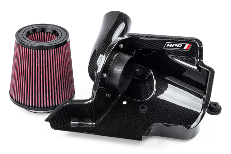 APR 15-26 Audi/Volkswagen EA888.3/EA888.4 (MQB) 1.8T/2.0T Open Carbon Fiber Intake System