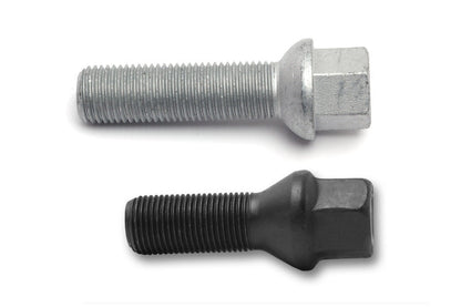 H&R Wheel Bolts Type 14 X 1.25 Length 43mm Type Tapered Head 17mm - Silver