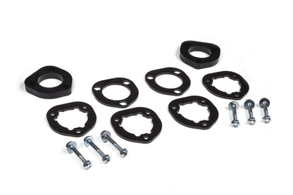 Zone Offroad 2019 Ram 1500 Front Leveling Kit - 2in