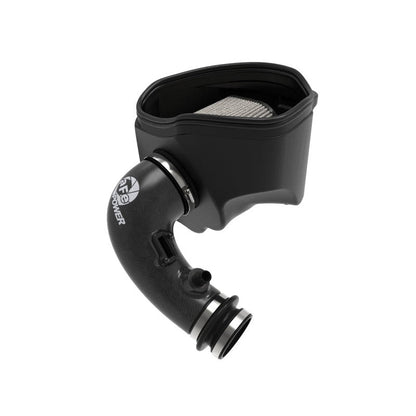 aFe Track Series Carbon Fiber Cold Air Intake System w/ Pro DRY S Filter - 19-22 BMW Z4 30i 2.0L