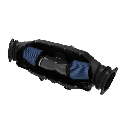 aFe Black Series Carbon Fiber Pro 5R Air Intake System - 20-23 Chevrolet Corvette C8
