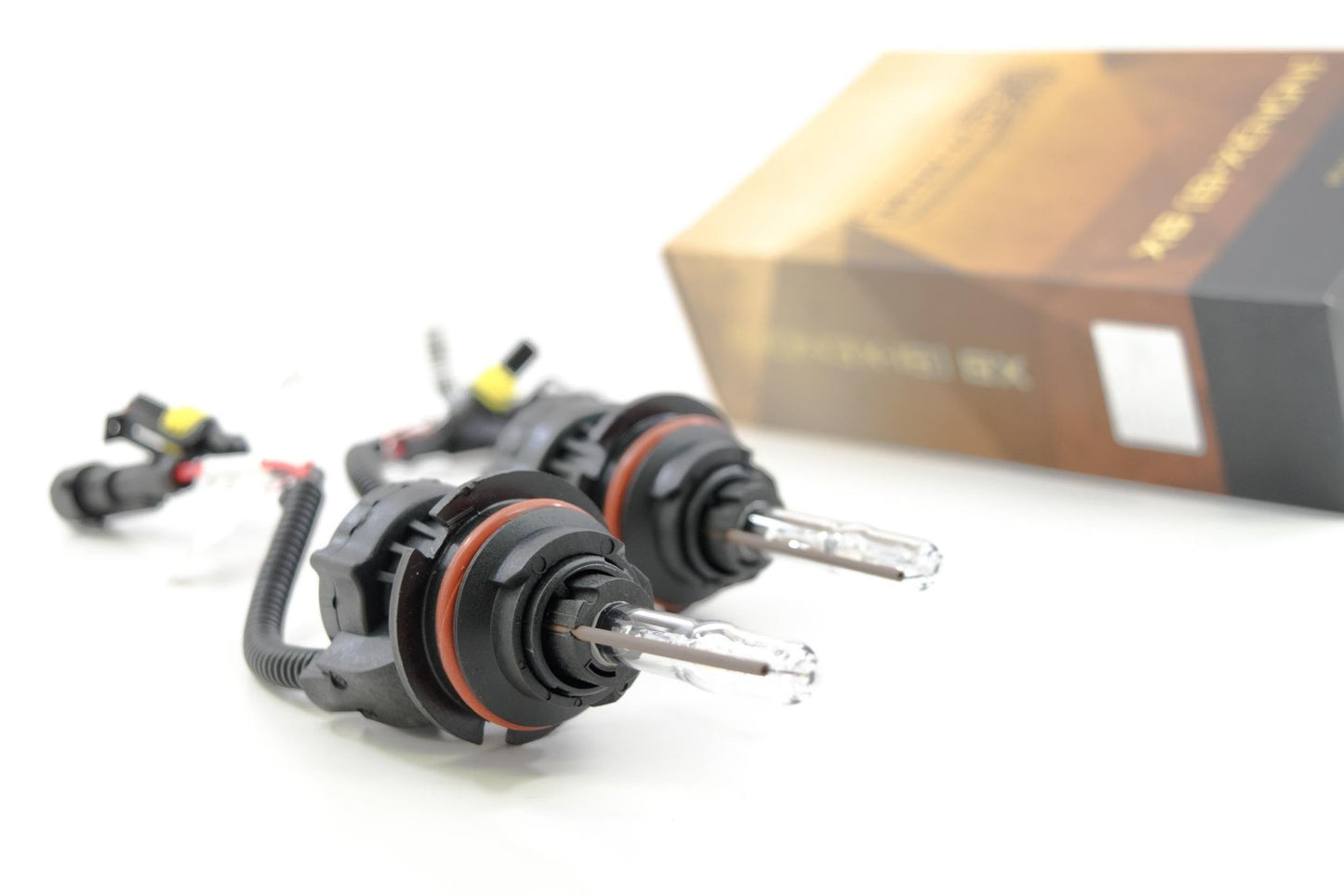 9004/9007 Bi - Xenon: Morimoto XB HID Bulbs (Pair) - HID Bulbs - Morimoto