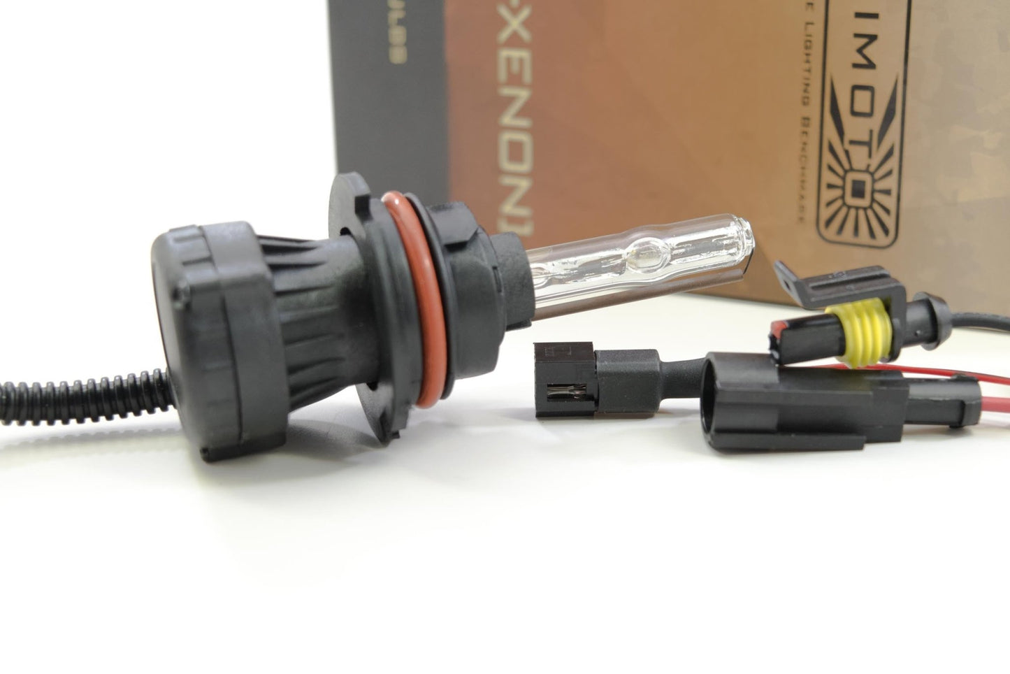 9004/9007 Bi - Xenon: Morimoto XB HID Bulbs (Pair) - HID Bulbs - Morimoto