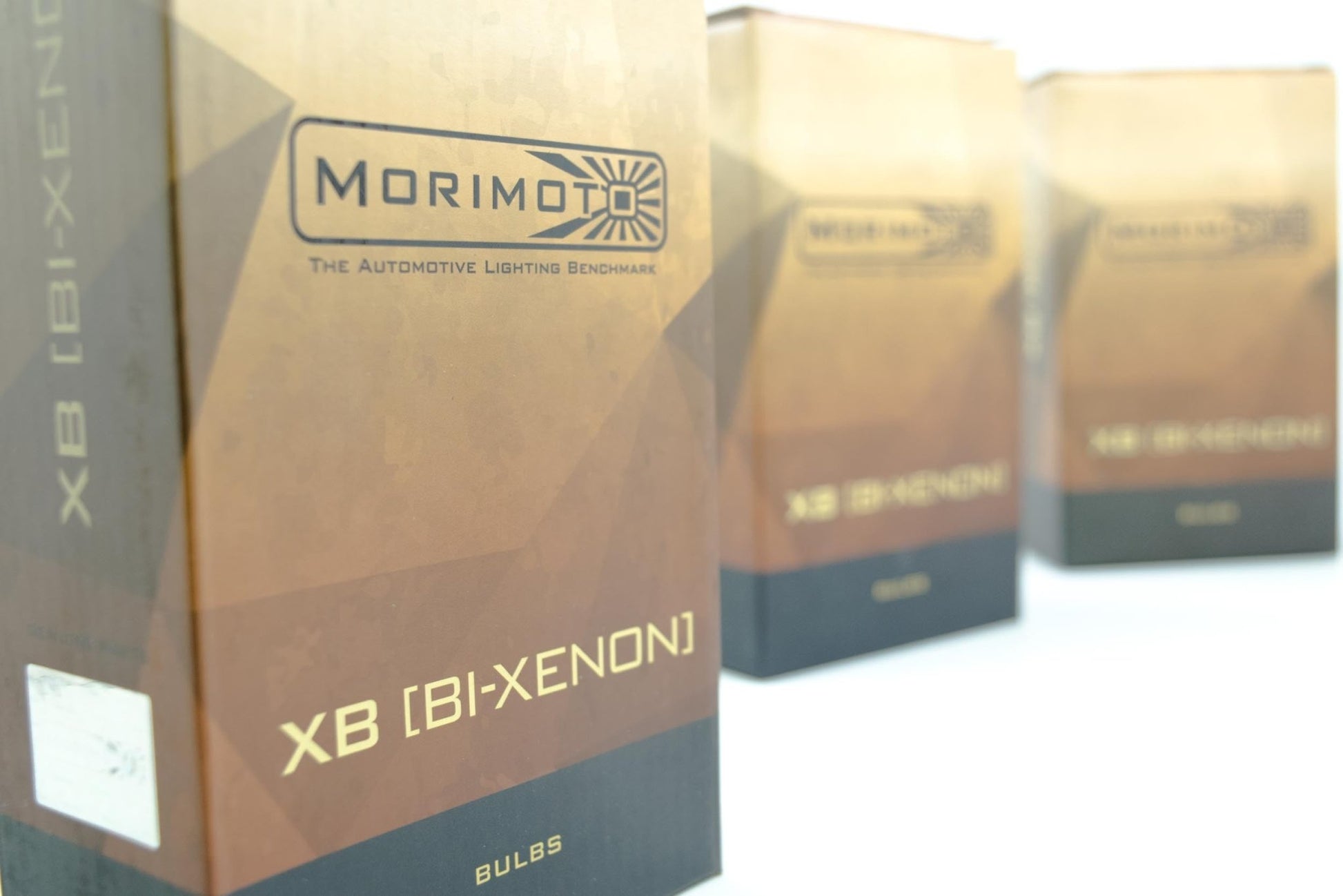 9004/9007 Bi - Xenon: Morimoto XB HID Bulbs (Pair) - HID Bulbs - Morimoto